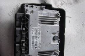 БЛОК УПРАВЛЕНИЯ   CITROEN C3 1,4 HDI 2012 ГОД