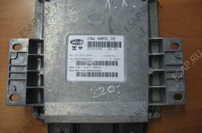 БЛОК УПРАВЛЕНИЯ CITROEN C3  1.1 9648568480, 9645989480