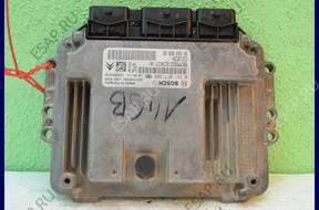 БЛОК УПРАВЛЕНИЯ   CITROEN C3 1.4 0281017388
