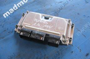 БЛОК УПРАВЛЕНИЯ CITROEN C3 1.4 16V   0261207860