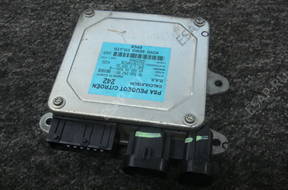 БЛОК УПРАВЛЕНИЯ   CITROEN C3 1.4 2004 год 9652024280