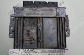 БЛОК УПРАВЛЕНИЯ CITROEN C3 1.4 9649673780 9642222380