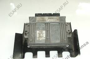 БЛОК УПРАВЛЕНИЯ   Citroen C3 1.4 ben 9654528280