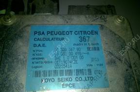 БЛОК УПРАВЛЕНИЯ   CITROEN C3 1.4 HDI 2006 ----