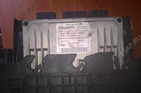 БЛОК УПРАВЛЕНИЯ   CITROEN C3 1.4 HDI 9647563180