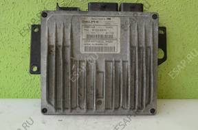 БЛОК УПРАВЛЕНИЯ   CITROEN C3 1.4 HDI 9650043480
