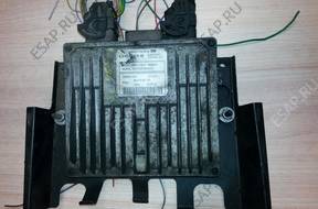 БЛОК УПРАВЛЕНИЯ CITROEN C3 1.4HDI 9647563180