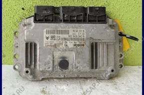 БЛОК УПРАВЛЕНИЯ   CITROEN C3 1.6 16V 0261208903