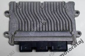 БЛОК УПРАВЛЕНИЯ CITROEN C3 215860489A  9664127180 J34P