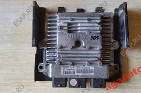 БЛОК УПРАВЛЕНИЯ   CITROEN C3 5WS40021FT