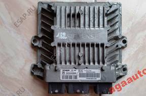 БЛОК УПРАВЛЕНИЯ   CITROEN C3 5WS40068B-T