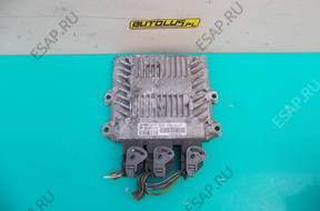 БЛОК УПРАВЛЕНИЯ   Citroen C3 5WS40111C-T