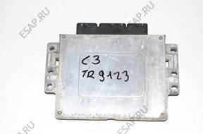 БЛОК УПРАВЛЕНИЯ   CITROEN C3 9642222380
