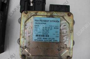 БЛОК УПРАВЛЕНИЯ Citroen C3 9645460880