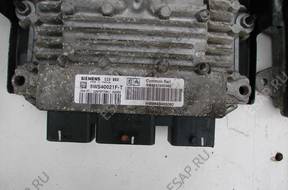 БЛОК УПРАВЛЕНИЯ Citroen C3 9645460880