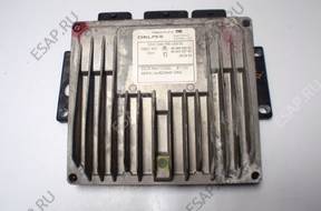 БЛОК УПРАВЛЕНИЯ CITROEN C3 9648966680 r0411c023c