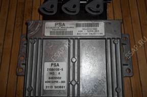 БЛОК УПРАВЛЕНИЯ Citroen C3 9649903680 9642222380 S2PM-383