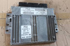 БЛОК УПРАВЛЕНИЯ  citroen c3 9650825180