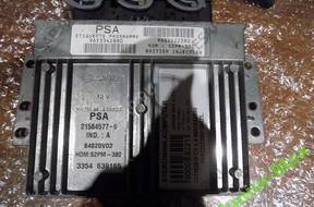 БЛОК УПРАВЛЕНИЯ , CITROEN C3 9653342880