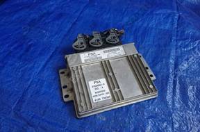 БЛОК УПРАВЛЕНИЯ CITROEN C3 9655829780 9642222380