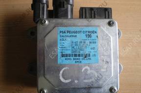 БЛОК УПРАВЛЕНИЯ   Citroen C3 9662310080