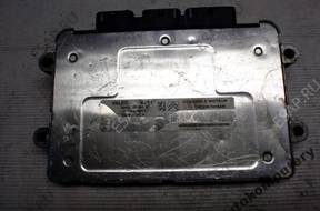 БЛОК УПРАВЛЕНИЯ CITROEN C3 9675916480 9666591380 БЕЗ КОДА