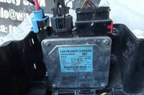 БЛОК УПРАВЛЕНИЯ   CITROEN C3 C2 9650836780