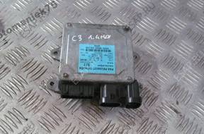 БЛОК УПРАВЛЕНИЯ CITROEN C3 I 1.4 HDI   WTRYSKW