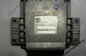 БЛОК УПРАВЛЕНИЯ CITROEN C3 iaw48p2.7c 9648568780 БЕЗ КОДА