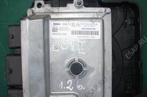 БЛОК УПРАВЛЕНИЯ CITROEN C3 II 1.2 9805895780