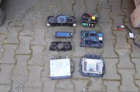 БЛОК УПРАВЛЕНИЯ CITROEN C3 III 1.4 E HDI