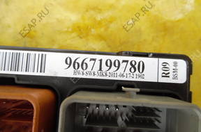 БЛОК УПРАВЛЕНИЯ CITROEN C3 PICASSO   BSM R09