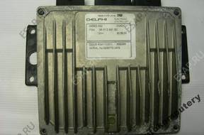 БЛОК УПРАВЛЕНИЯ CITROEN C3 r0411c001i 9651399180 БЕЗ КОДА