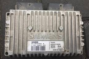 БЛОК УПРАВЛЕНИЯ Citroen C3  S118047521A