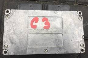 БЛОК УПРАВЛЕНИЯ Citroen C3  S118047521A