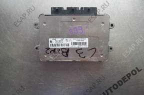 БЛОК УПРАВЛЕНИЯ CITROEN C3 SW9661700480 JCAE J34P