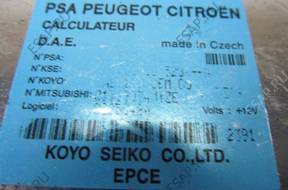 БЛОК УПРАВЛЕНИЯ CITROEN C3   УСИЛИТЕЛЯ
