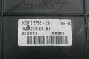 БЛОК УПРАВЛЕНИЯ CITROEN C4 06 1.6 16V   BSI
