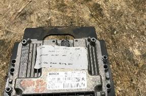 БЛОК УПРАВЛЕНИЯ CITROEN C4 1,6 HDI 0281013332