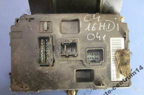 БЛОК УПРАВЛЕНИЯ   CITROEN C4 1,6 HDI S120017004H