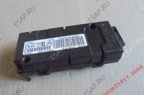 БЛОК УПРАВЛЕНИЯ CITROEN C4 10-   9665183080