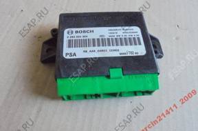 БЛОК УПРАВЛЕНИЯ CITROEN C4 10-   9665770280