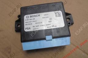БЛОК УПРАВЛЕНИЯ CITROEN C4 10-   9800094580