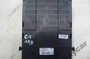 БЛОК УПРАВЛЕНИЯ CITROEN C4 1.6 16V 2813346-8A 21616031