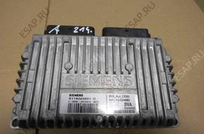 БЛОК УПРАВЛЕНИЯ CITROEN C4 1.6 16V   S118025601C