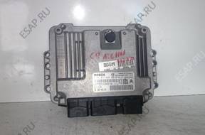 БЛОК УПРАВЛЕНИЯ CITROEN C4 1.6HDI 0281011629 9658944580