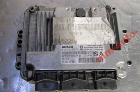 БЛОК УПРАВЛЕНИЯ CITROEN C4 1.6HDI   0281013872