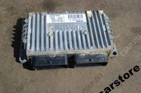 БЛОК УПРАВЛЕНИЯ CITROEN C4 2.0 VTR 04-10