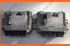 БЛОК УПРАВЛЕНИЯ CITROEN C4    9664843780