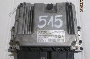 БЛОК УПРАВЛЕНИЯ CITROEN C4 CACTUS 0281031043 9809478580